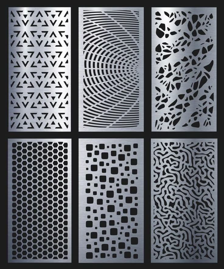 CNC Laser Pattern