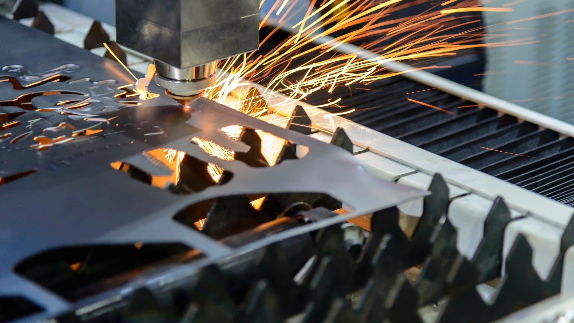 CNC Machining Facility